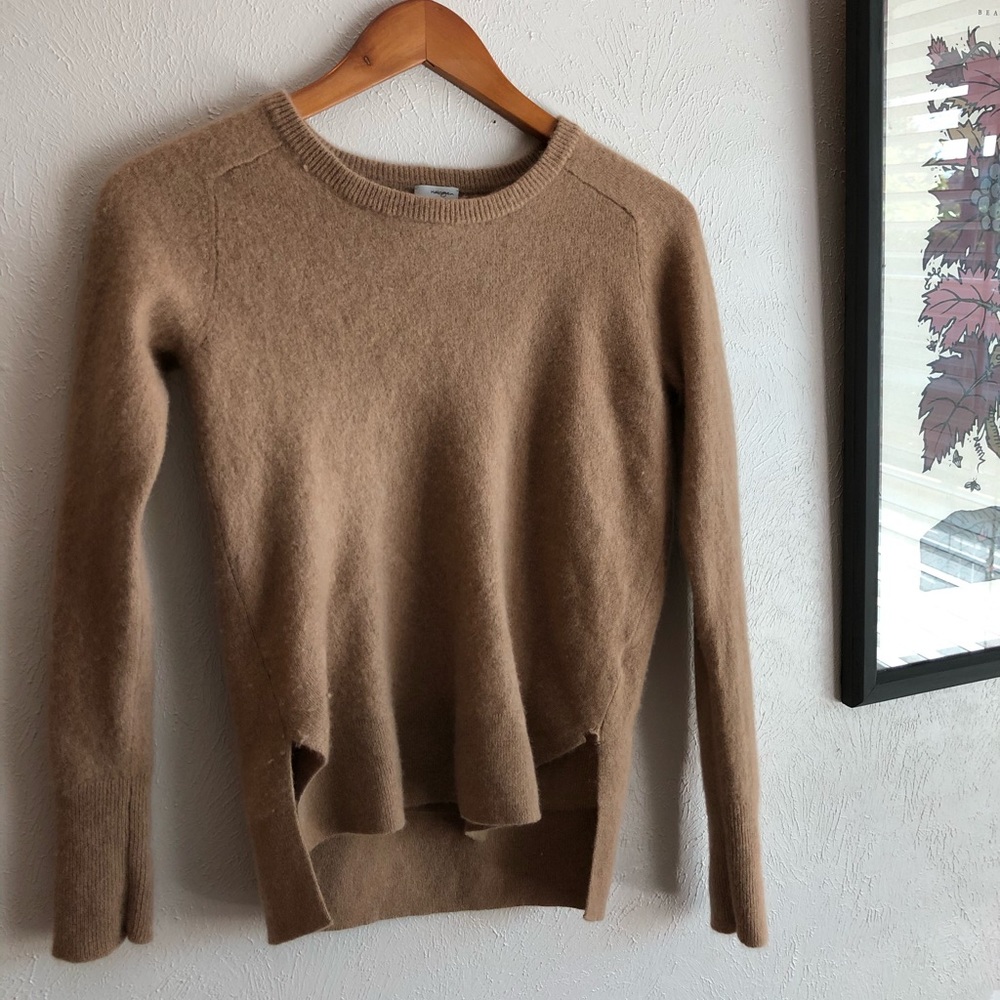 vtg cashmere sweater